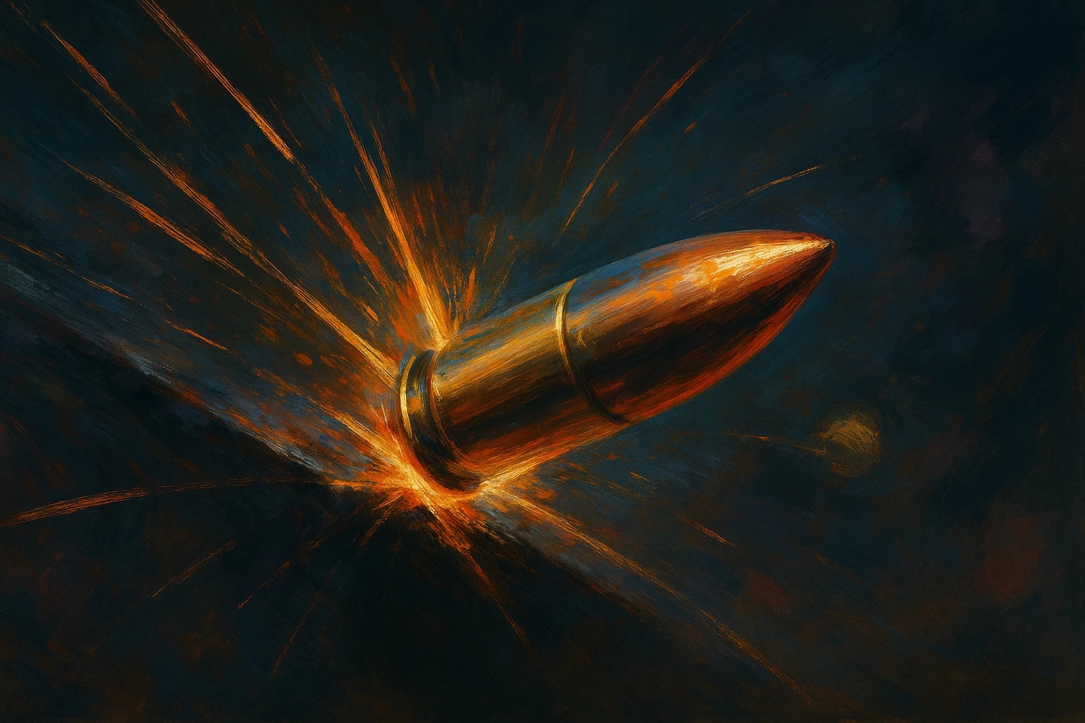 Cover image for Bullet Ricochet sound effect category