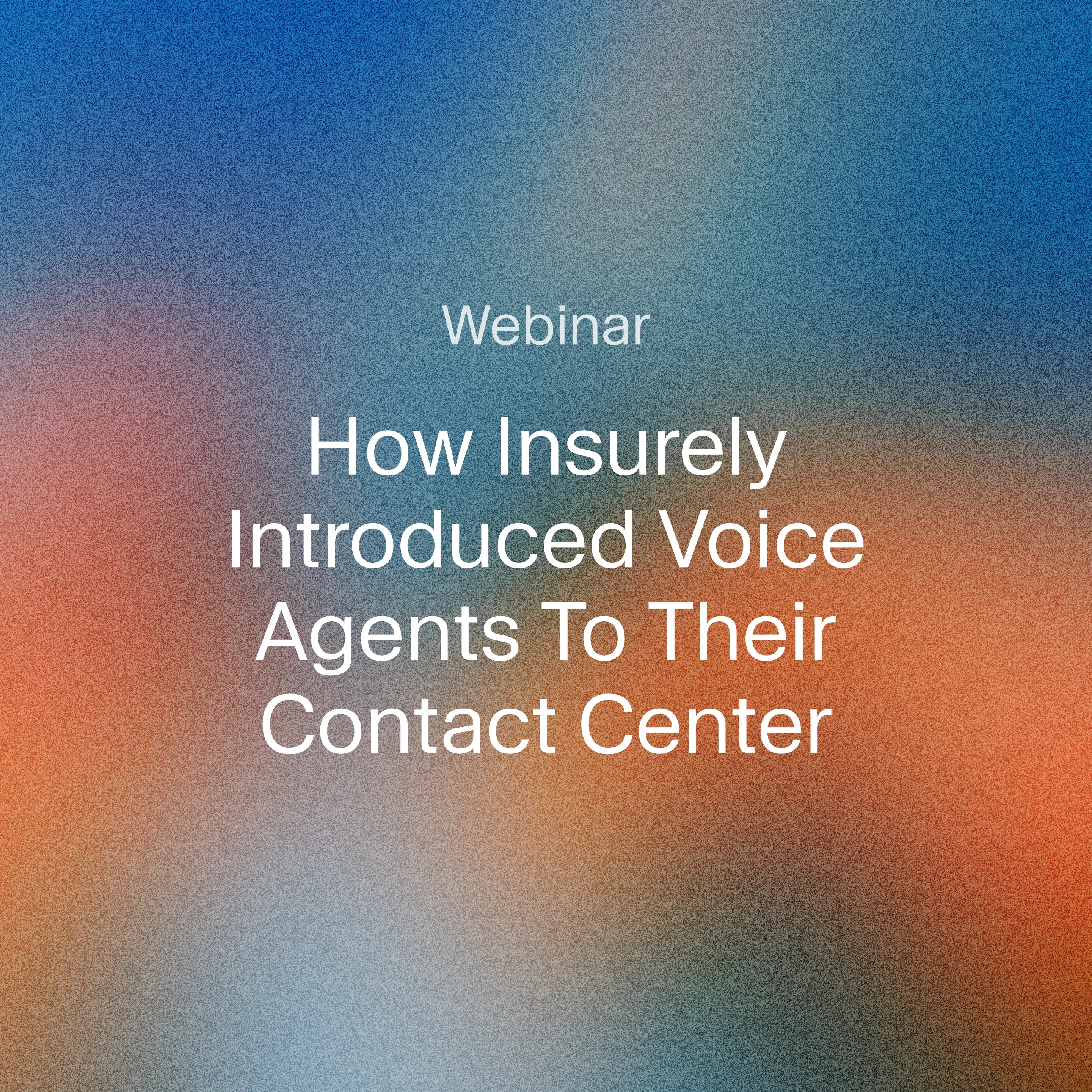 insurely-voice-agents
