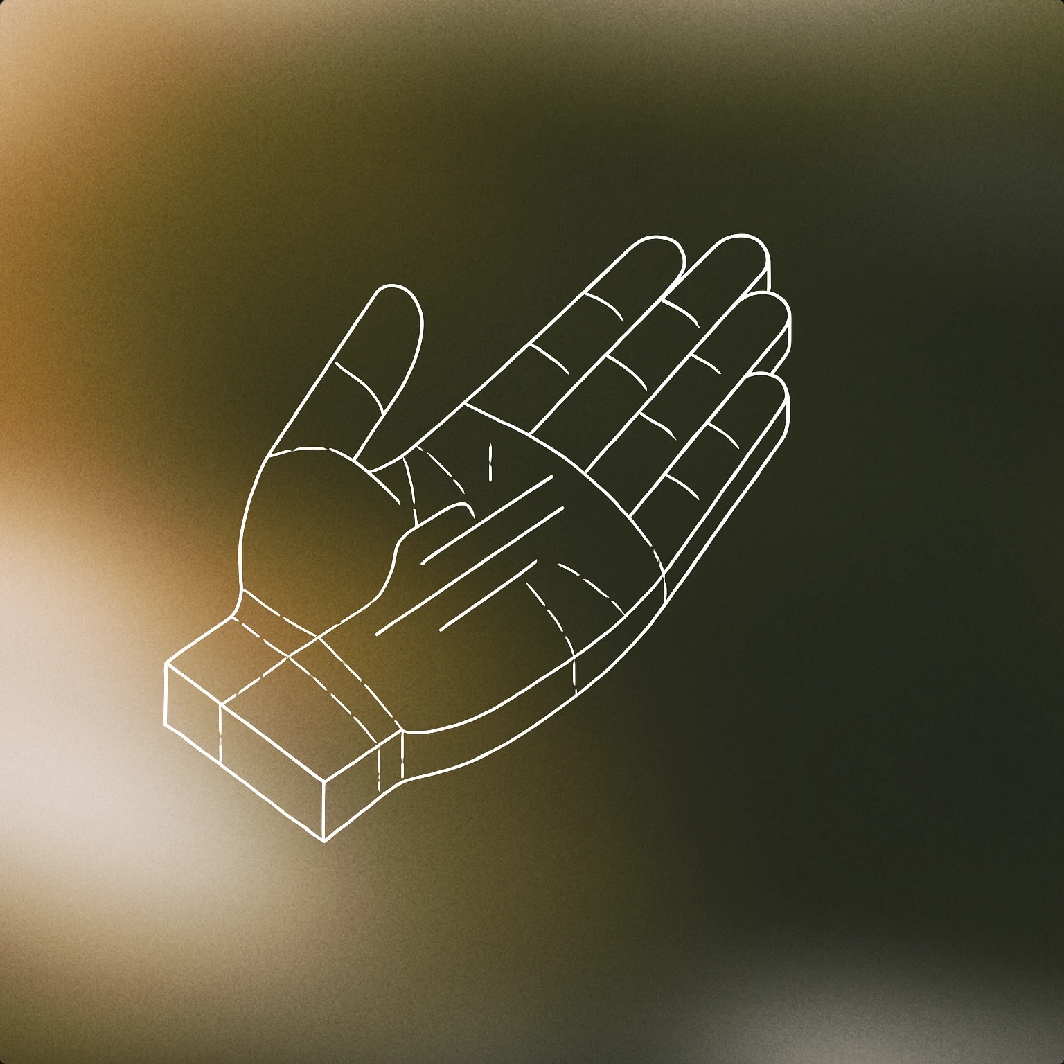 Cover of A stylized open hand with motion lines emanating from the palm for Throw sound effects