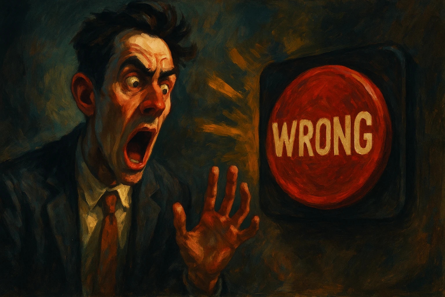 Cover image for Wrong sound effect category