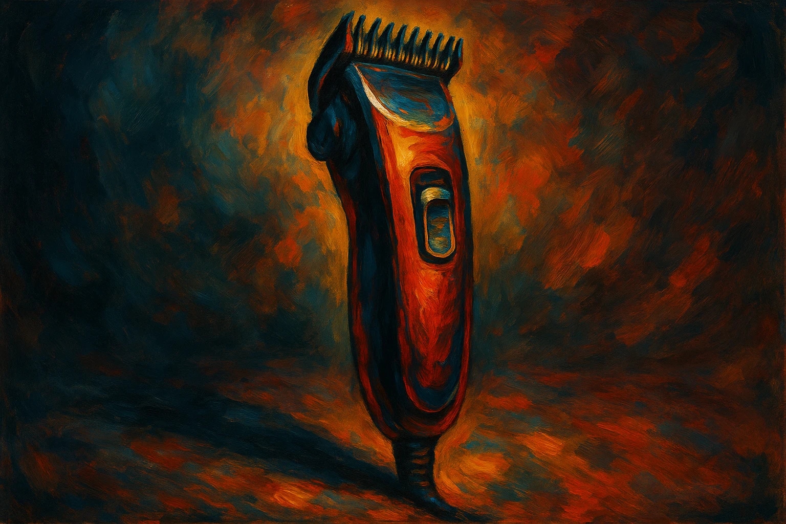 Cover image for Hair Trimmer sound effect category