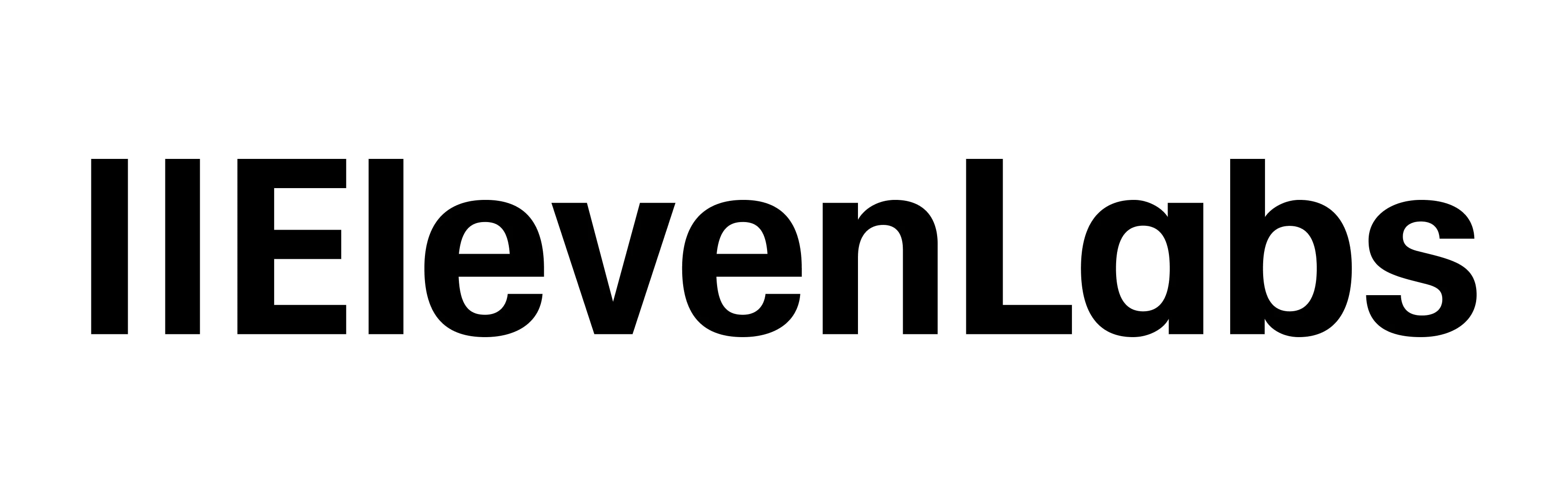 ElevenLabs Logo for Blog