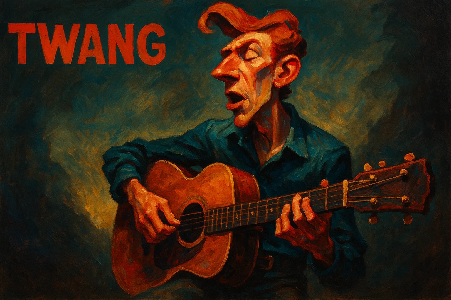 Cover image for Twang sound effect category