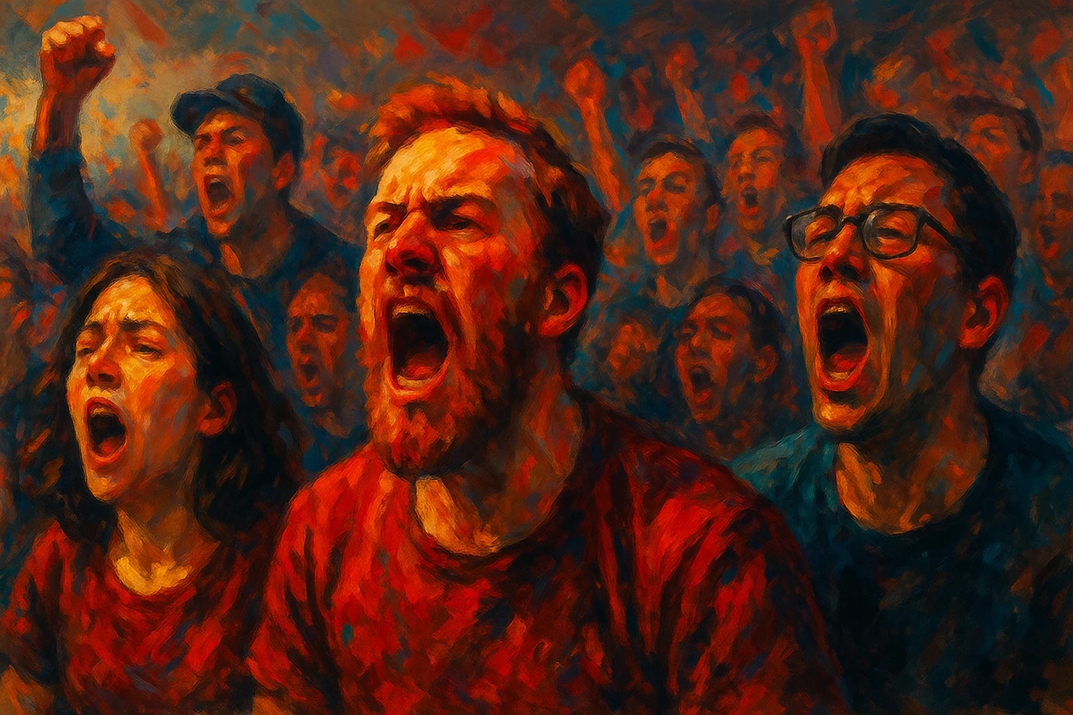 Cover image for Crowd Yelling sound effect category