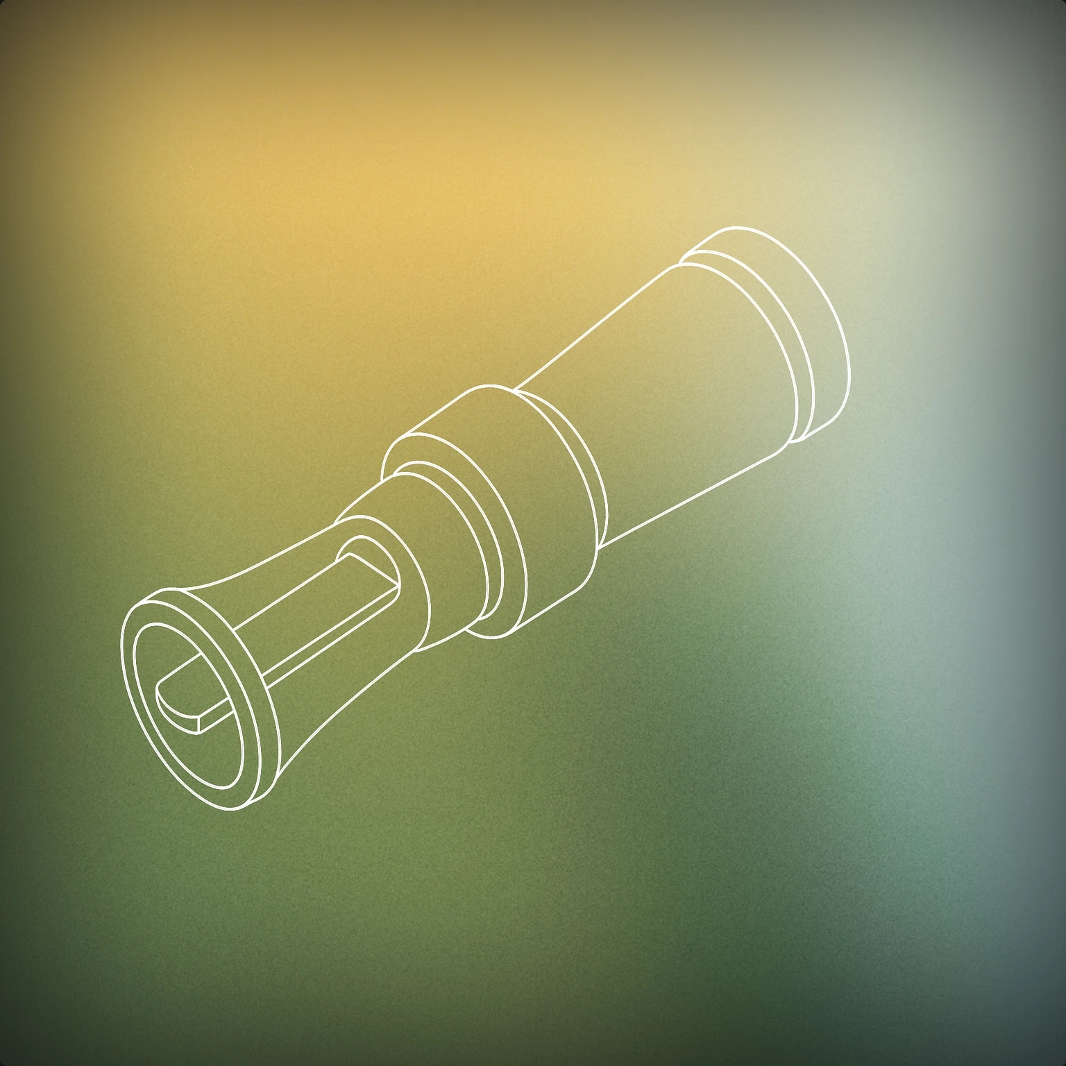Cover of handheld duck call whistle for Duck Caller sound effects