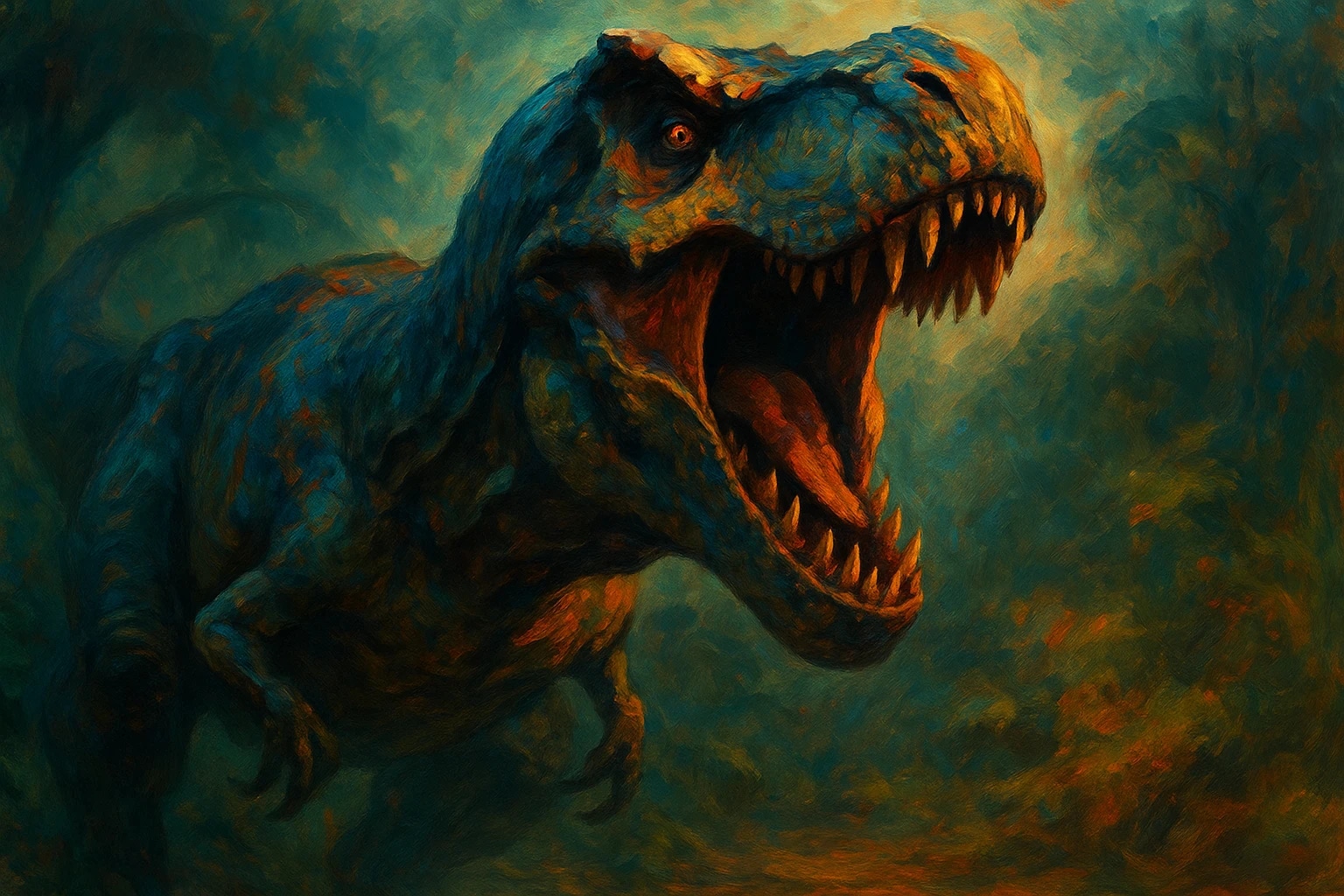 Cover image for Trex sound effect category