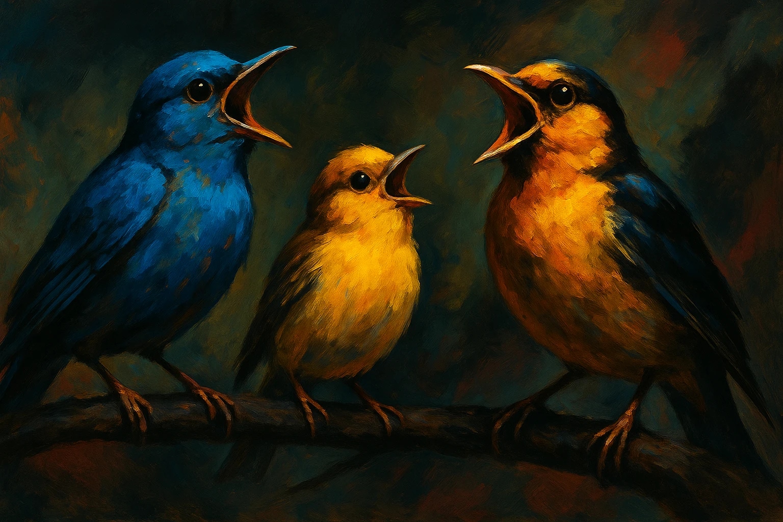 Cover image for Birds Chirping sound effect category