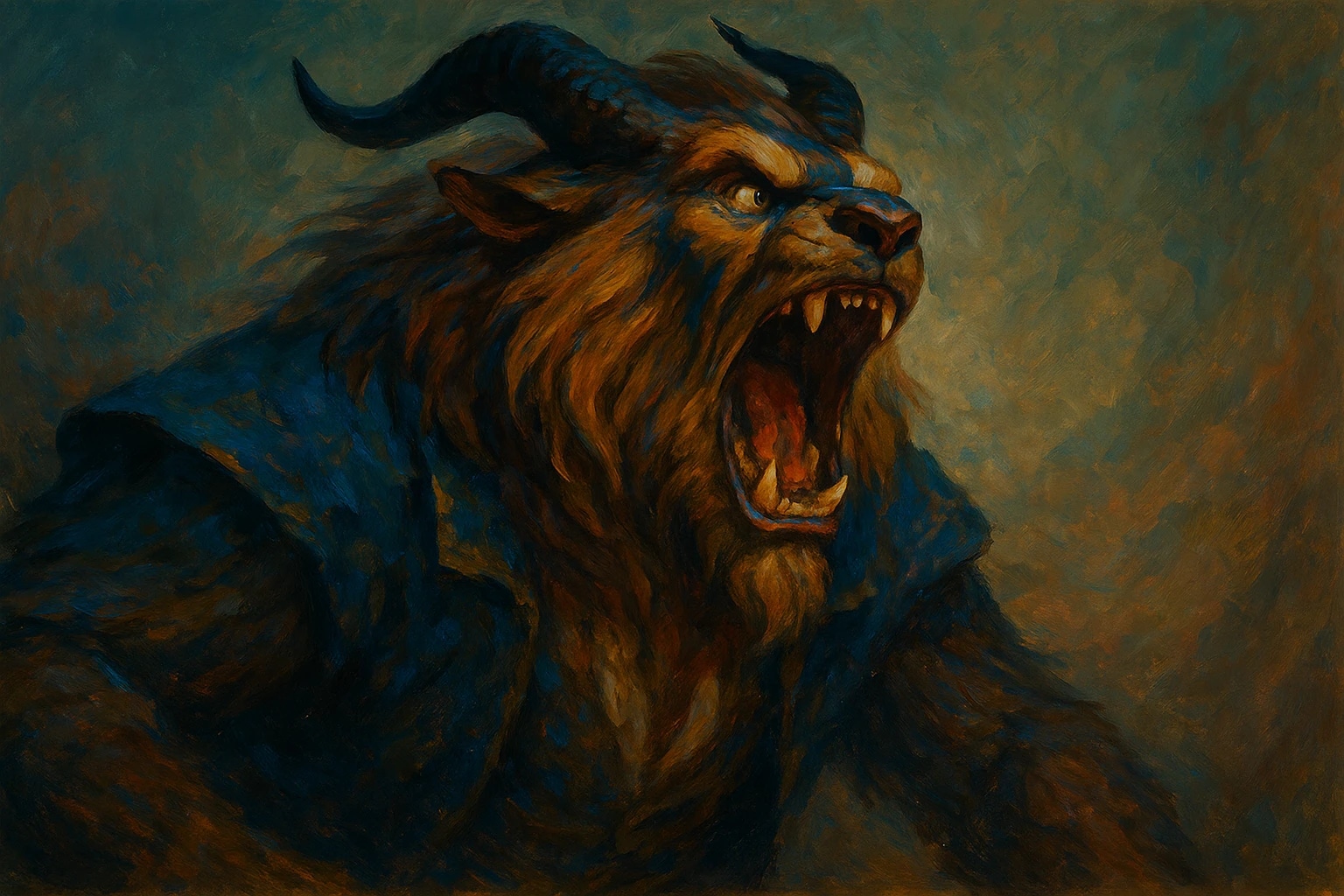Cover image for Beast sound effect category