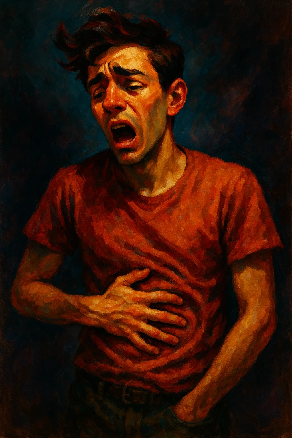 Cover image for Tummy Rumbling sound effect category