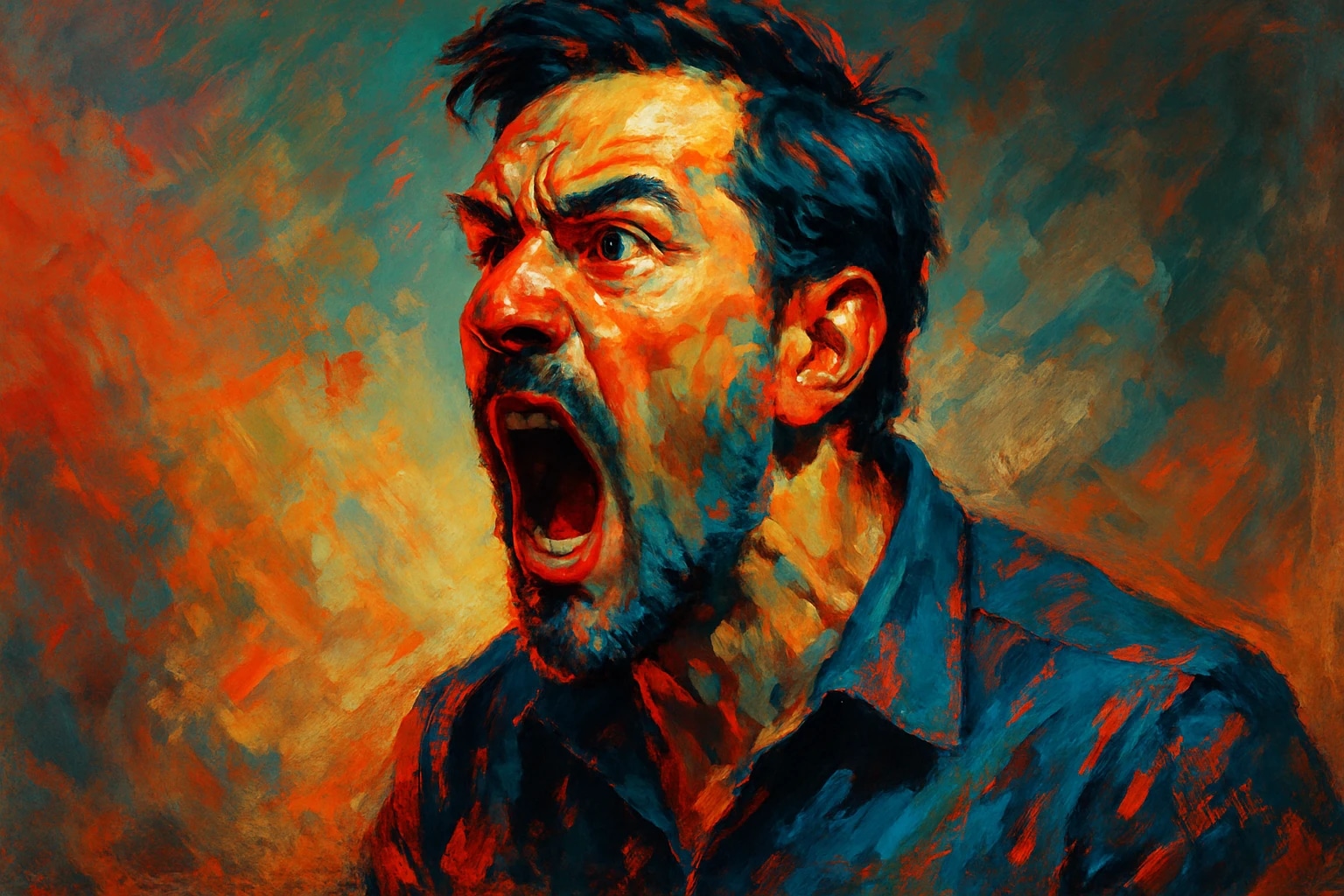 Cover image for Man Shouting sound effect category