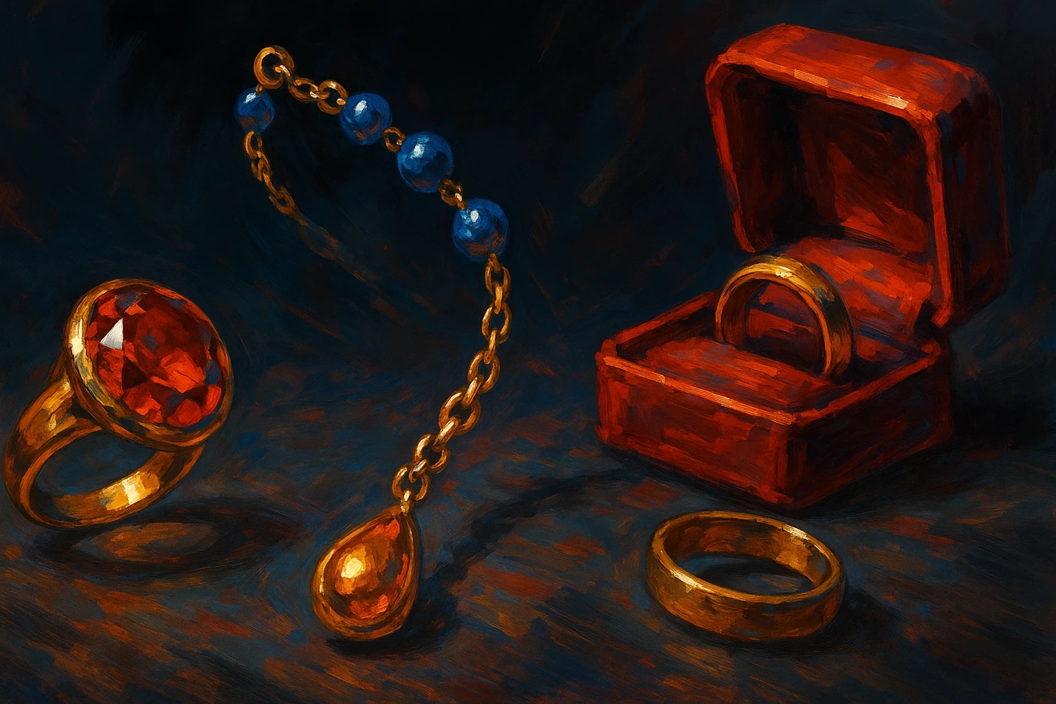 Cover image for Jewelry sound effect category