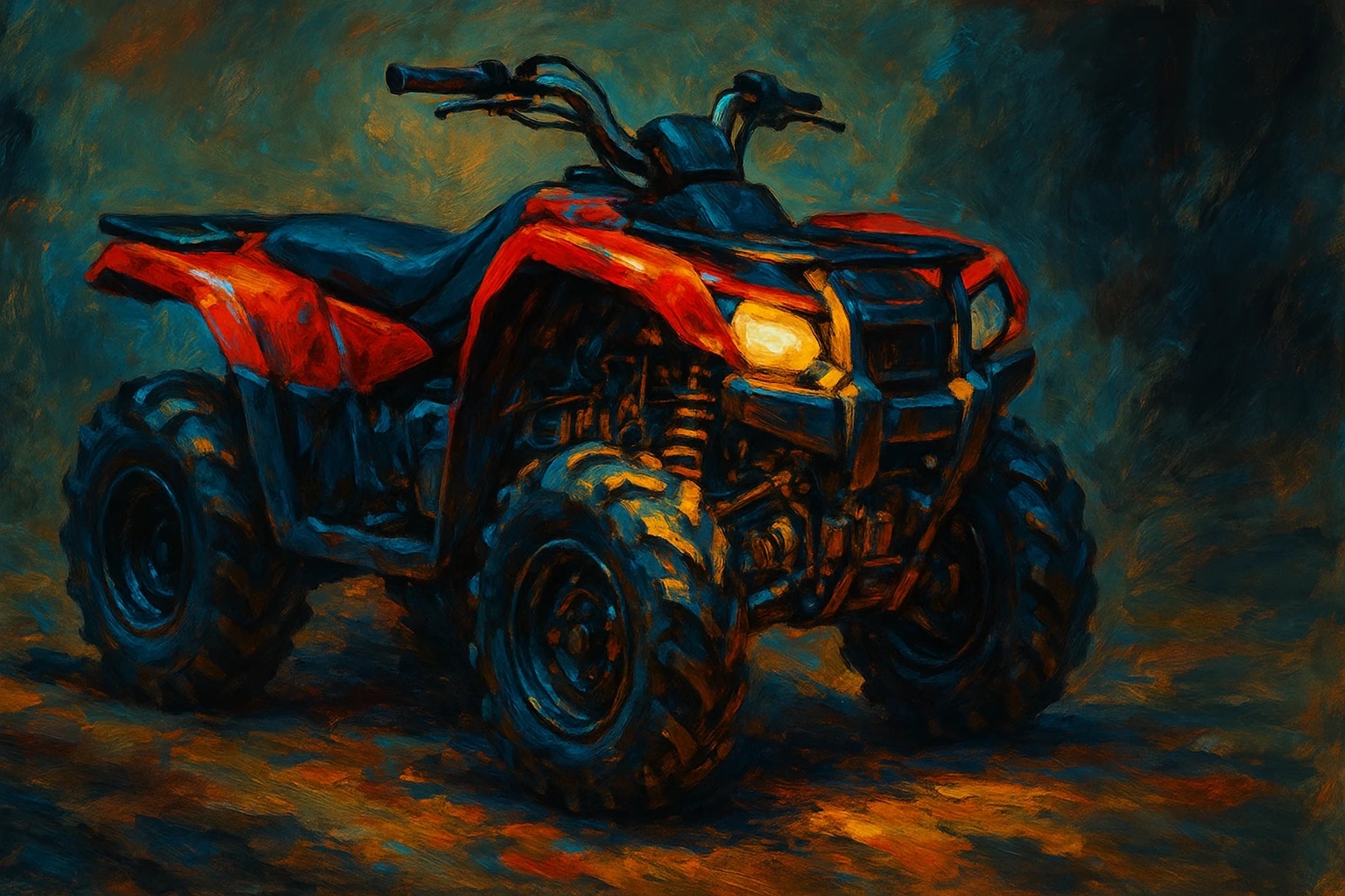 Cover image for Atv sound effect category