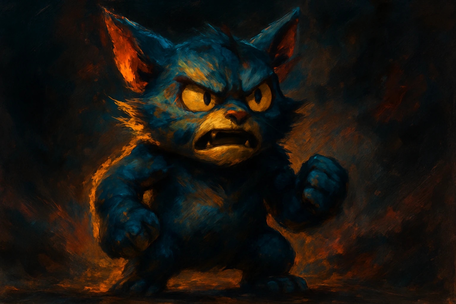 Cover image for Rumble sound effect category