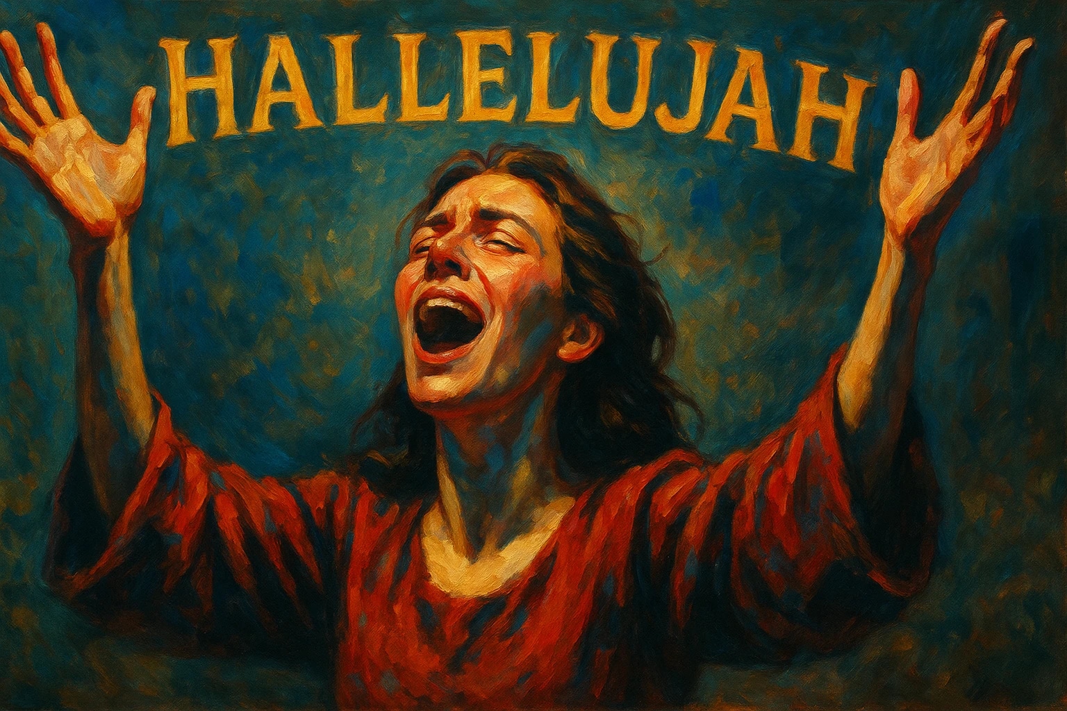 Cover image for Hallelujah sound effect category