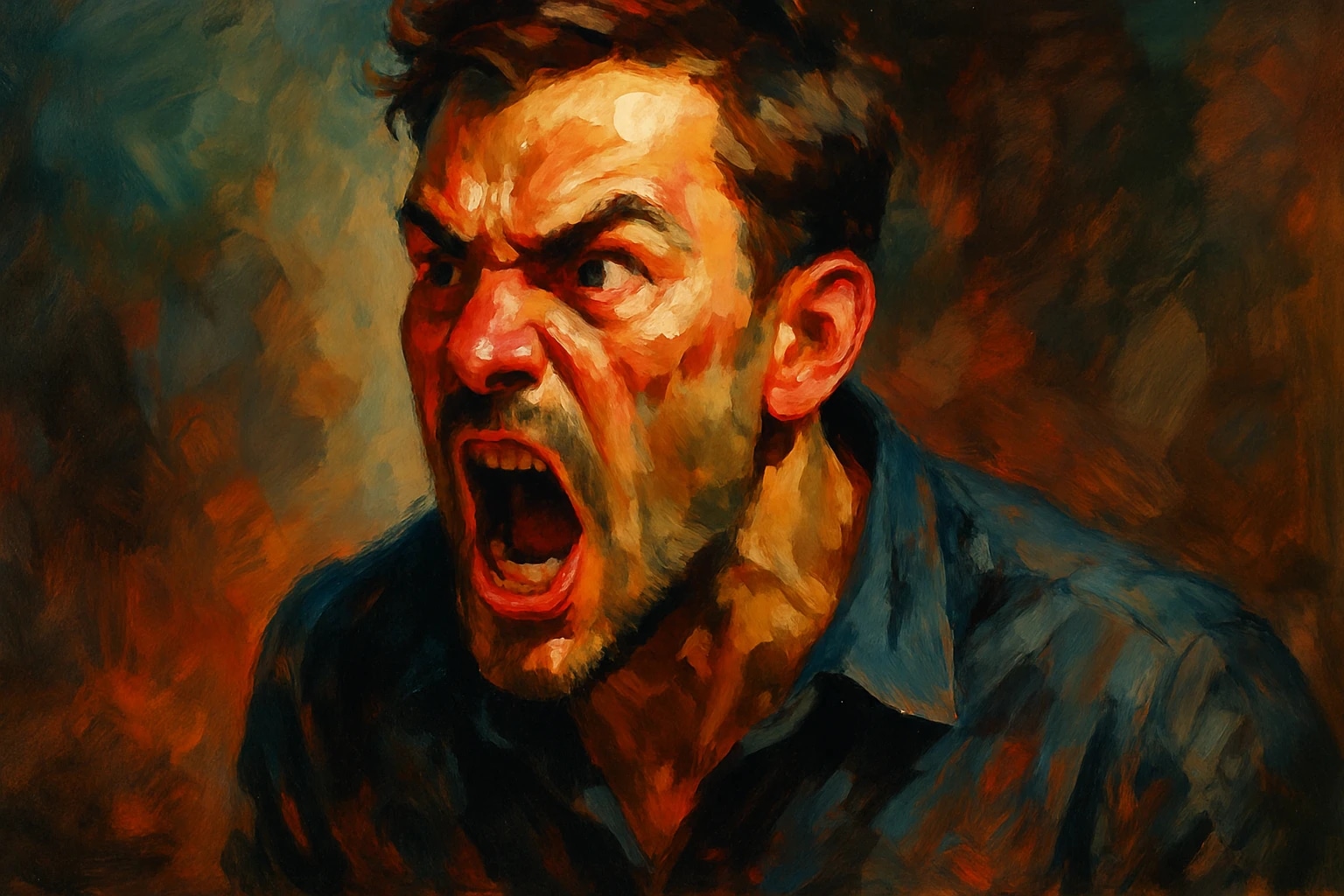 Cover image for Angry sound effect category