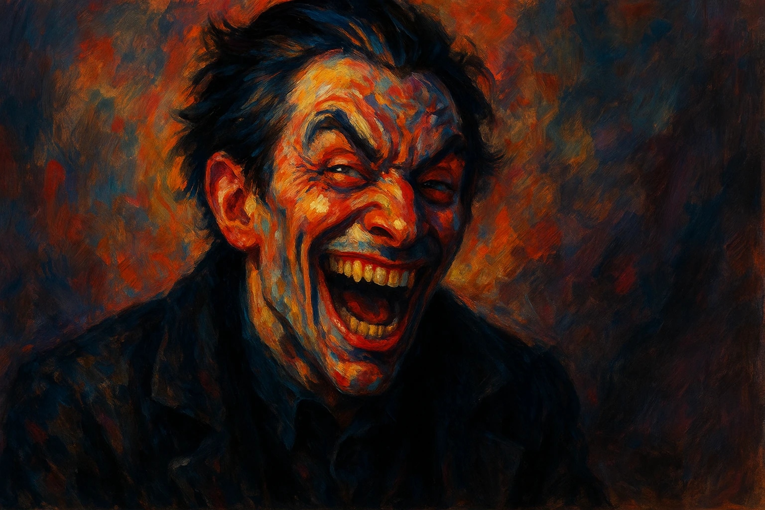 Cover image for Wicked Laugh sound effect category
