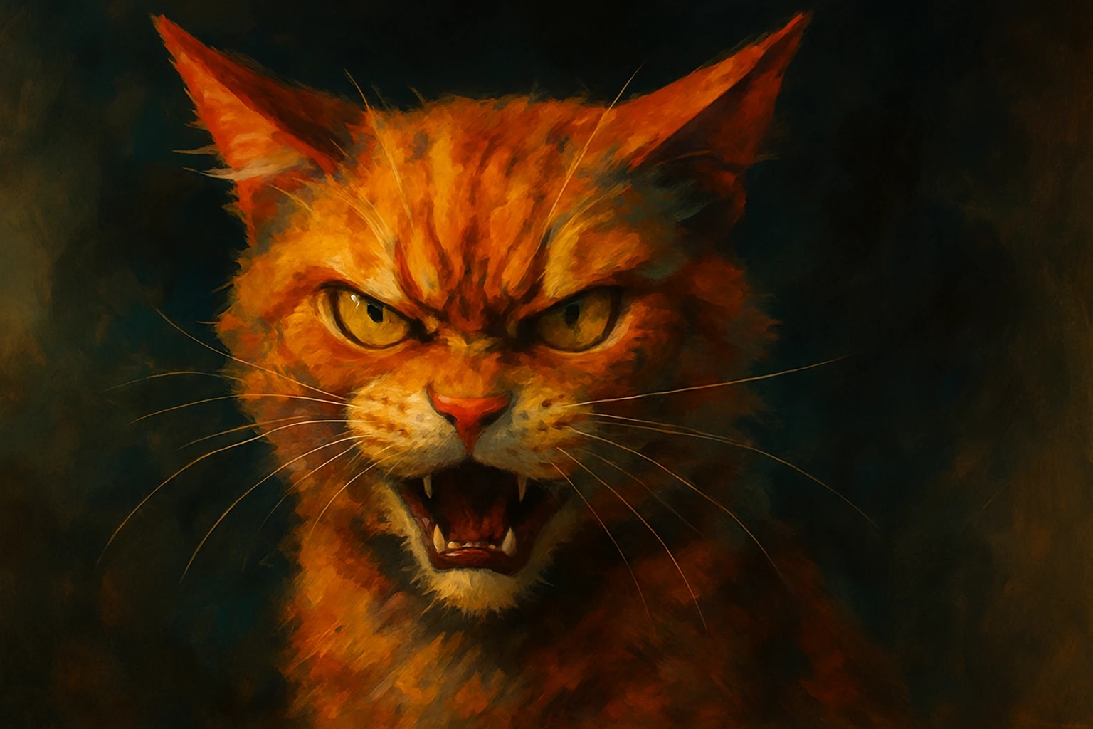 Cover image for Angry Cat sound effect category