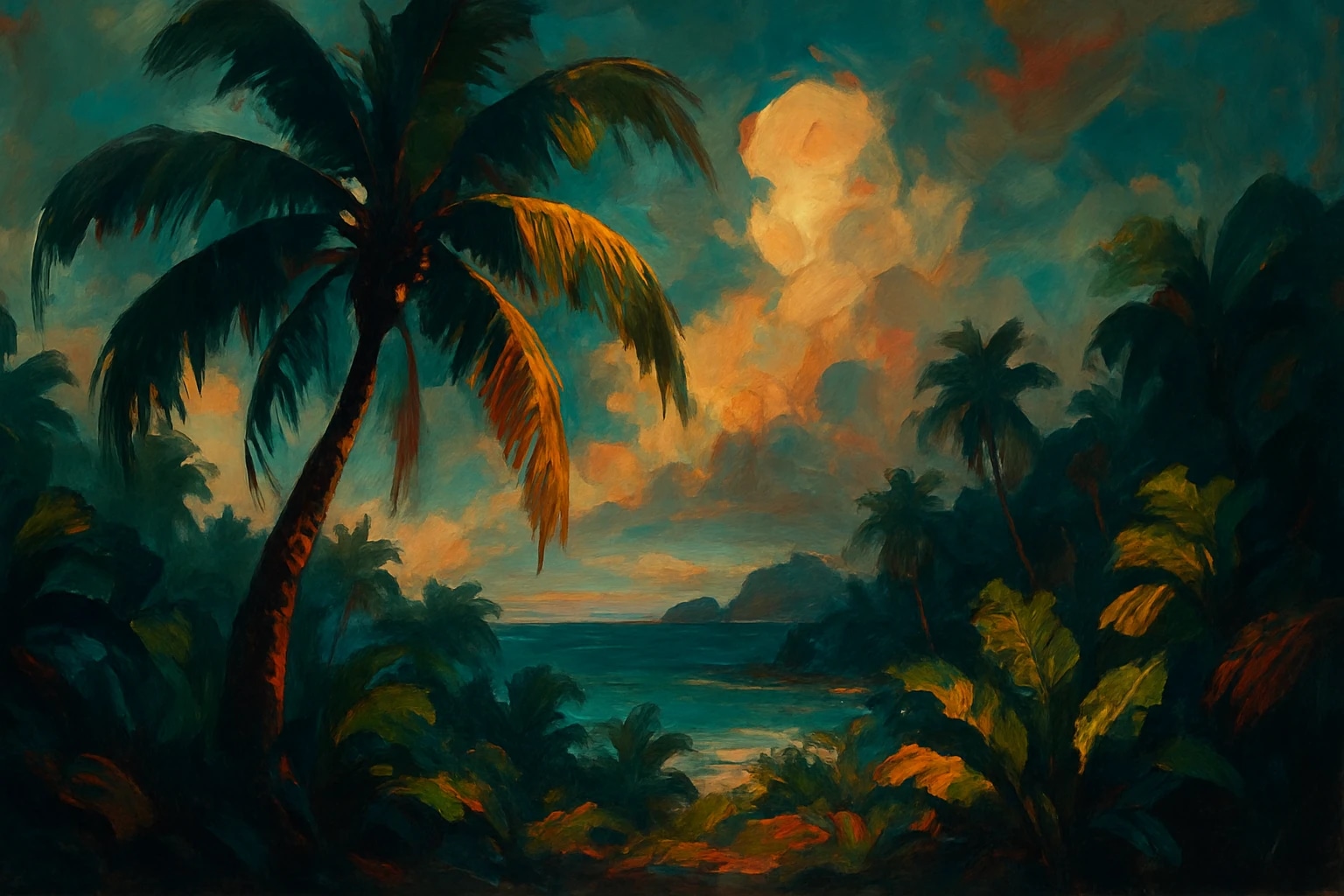Cover image for Tropical sound effect category