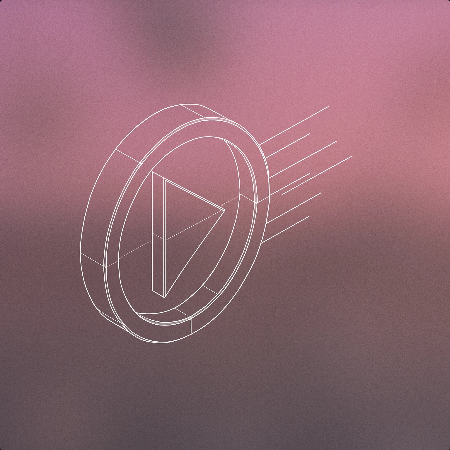 Cover of A stylized audio play button with motion lines indicating progression for Next sound effects