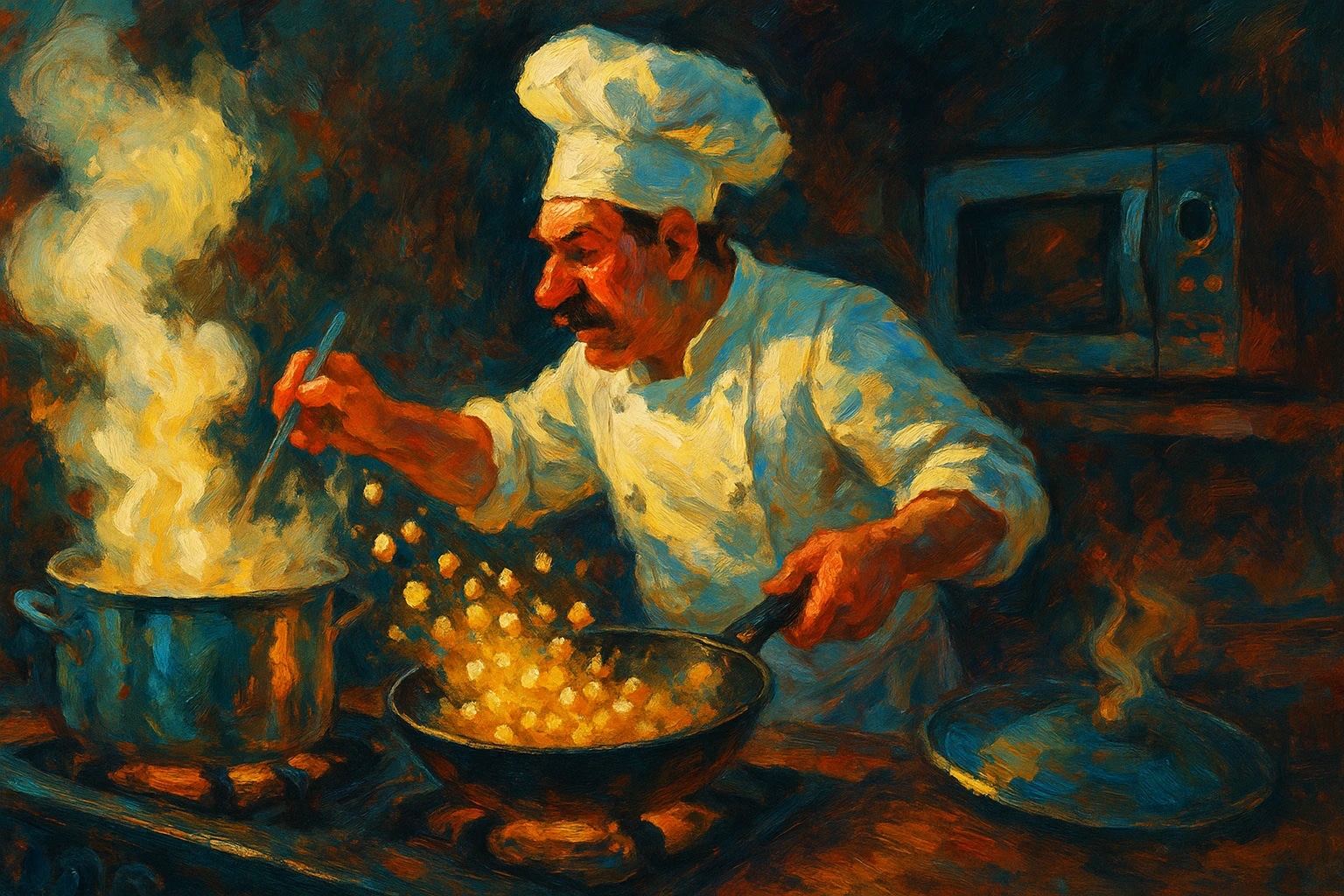 Cover image for Cooking sound effect category