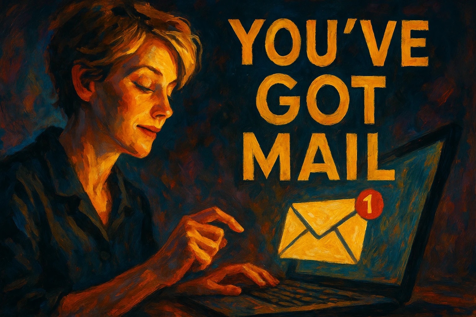 Cover image for You Got Mail sound effect category