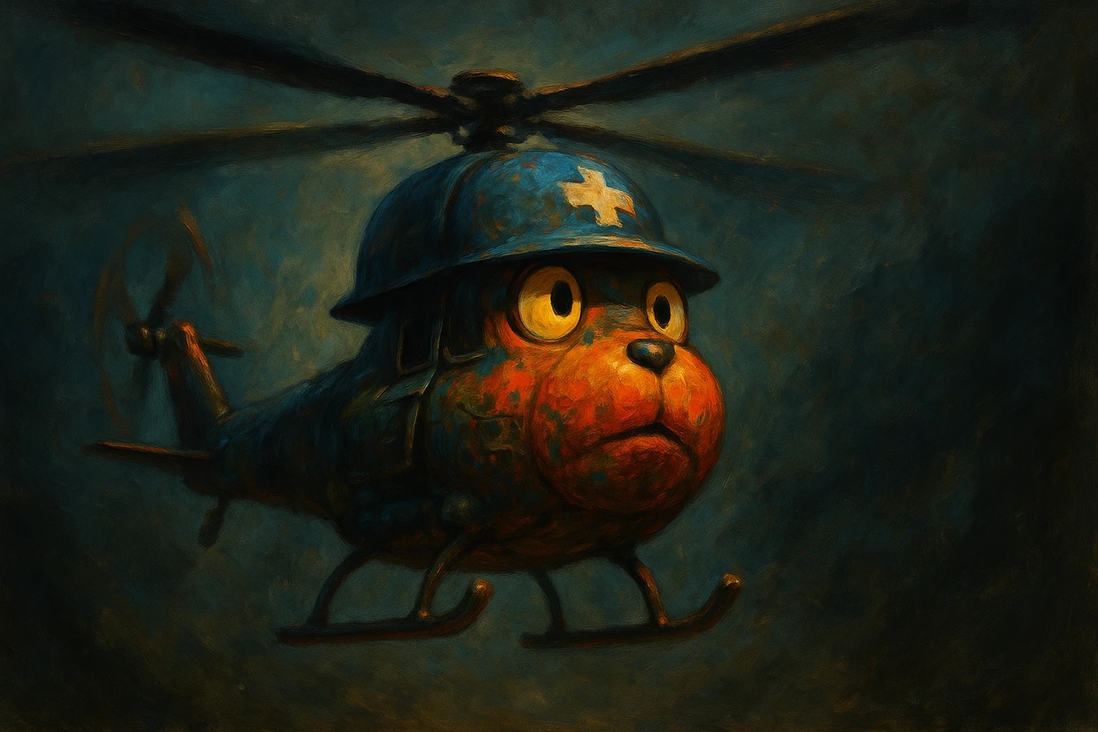 Cover image for Chopper sound effect category
