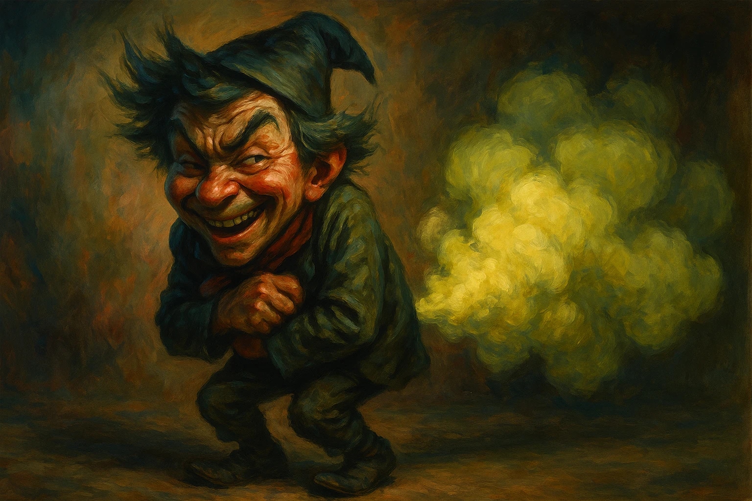 Cover image for Stinky sound effect category