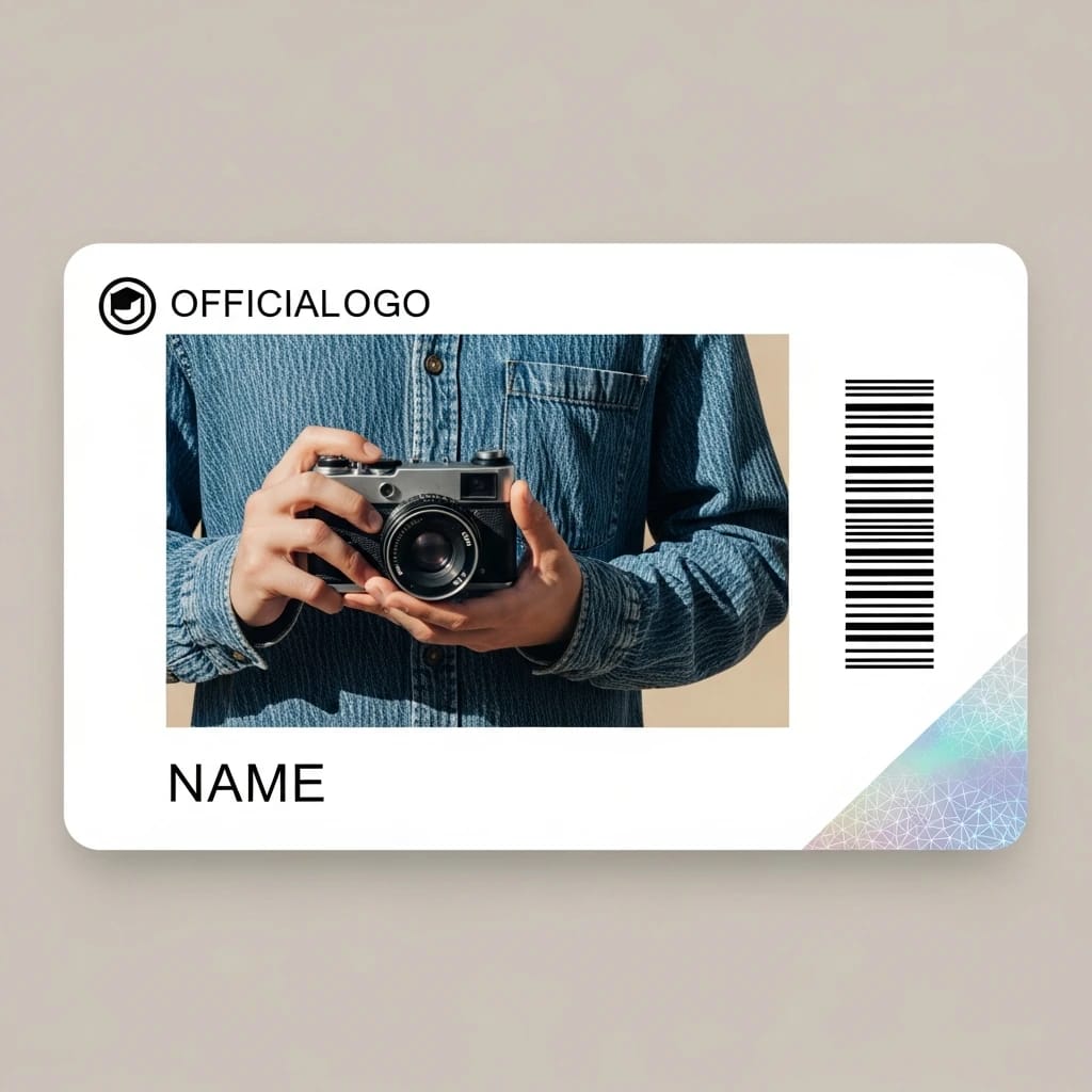 AI ID generator for creative projects - Hero