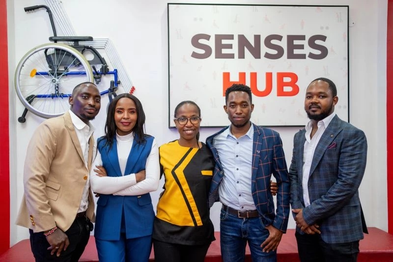 Senses hub team