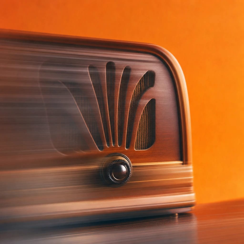 Old time radio