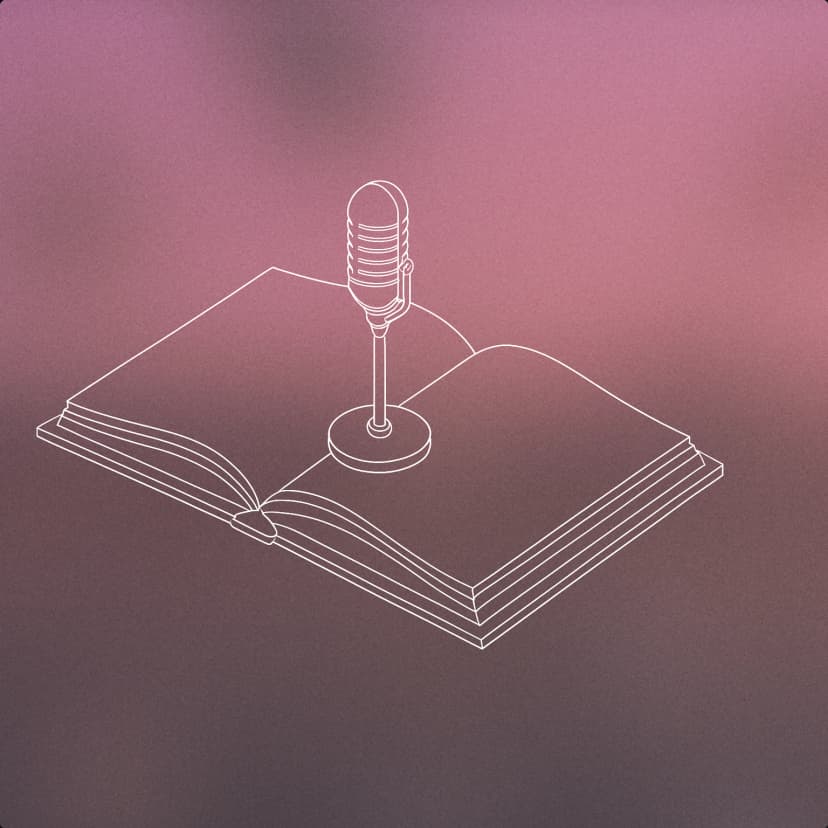 Audiobook narrator