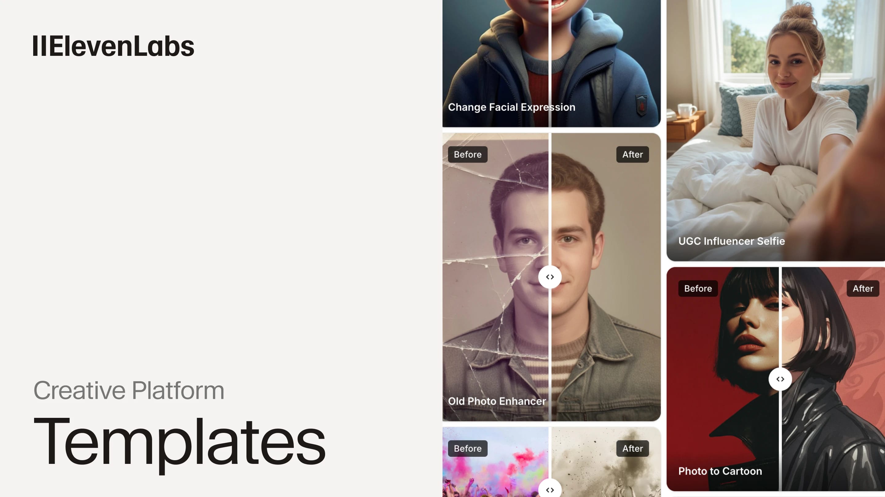 Image of example video workflows