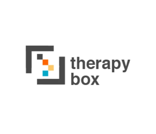 Therapy box logo