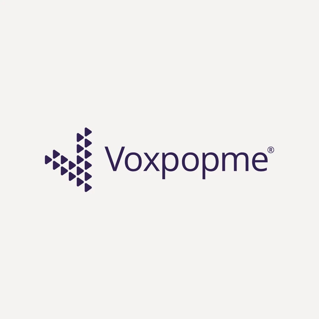 Voxpopme logo