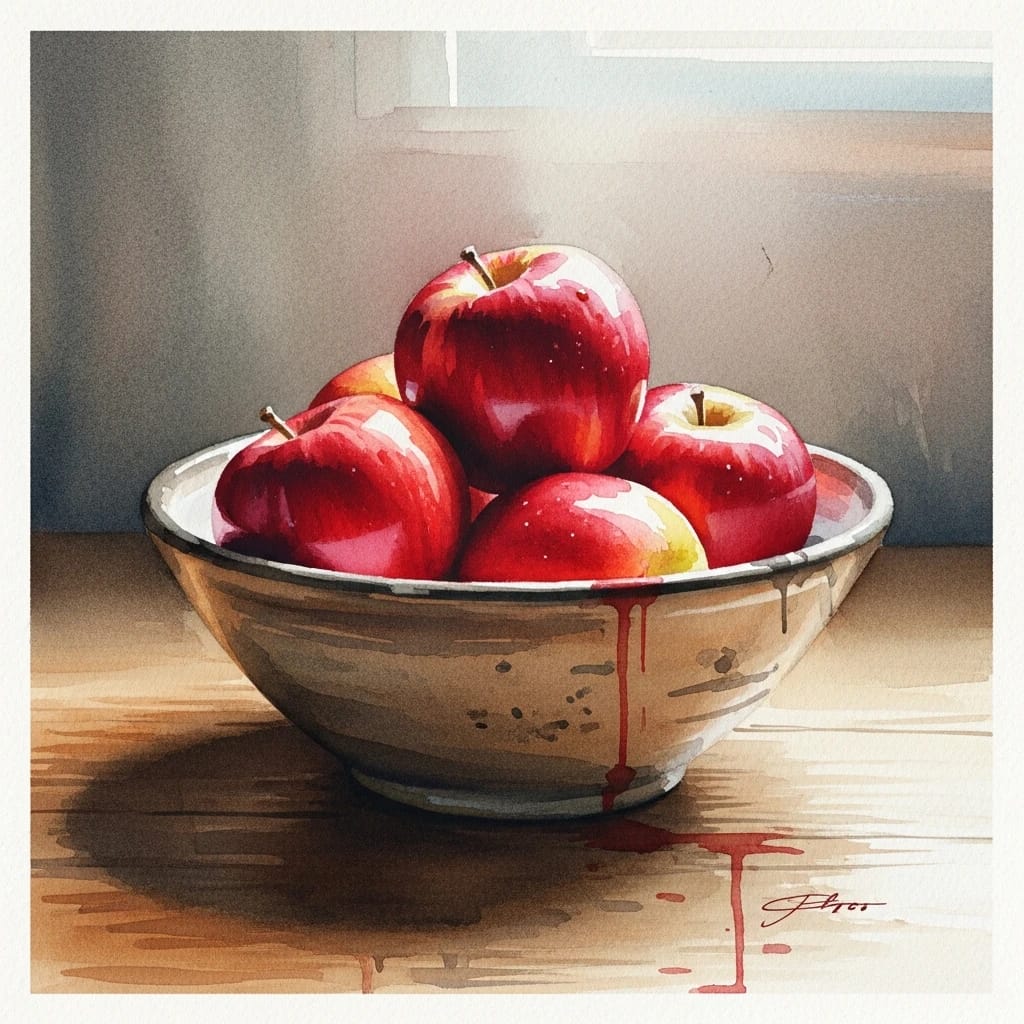 AI watercolor generator: turn photos into art - Hero