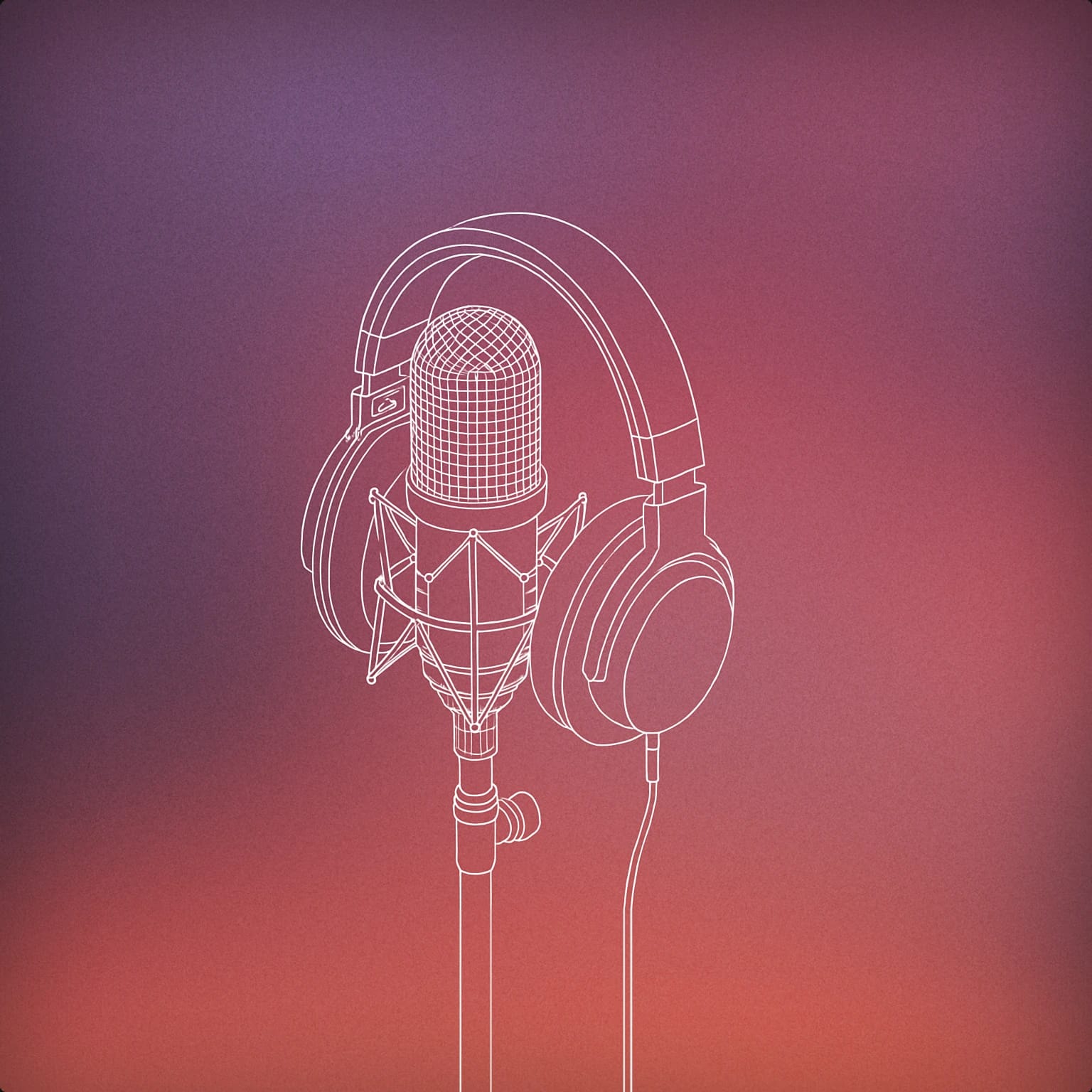 Podcast host