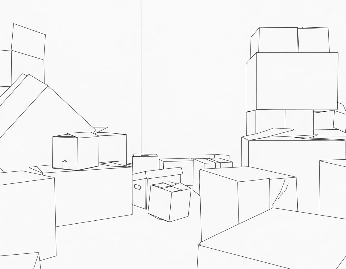 Online AI image outliner - Hero - after