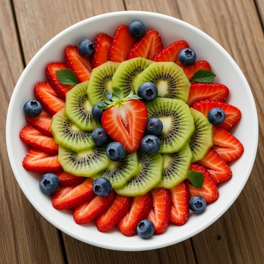 AI food generator for visual & audio content - Hero