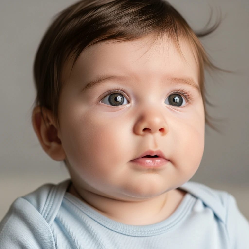 AI baby face generator: imagine your baby - Hero