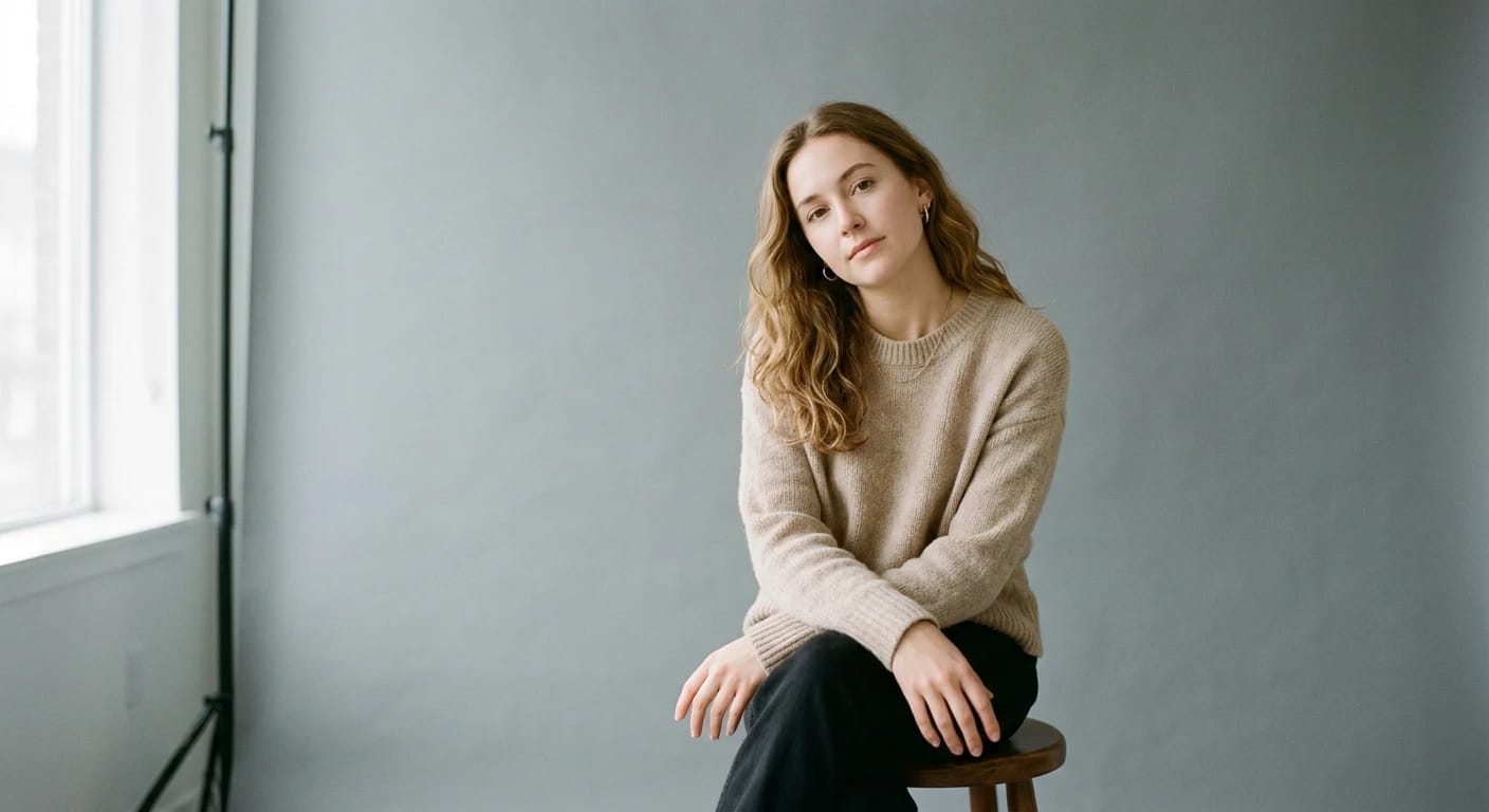 Add borders to photos with AI - Hero - before