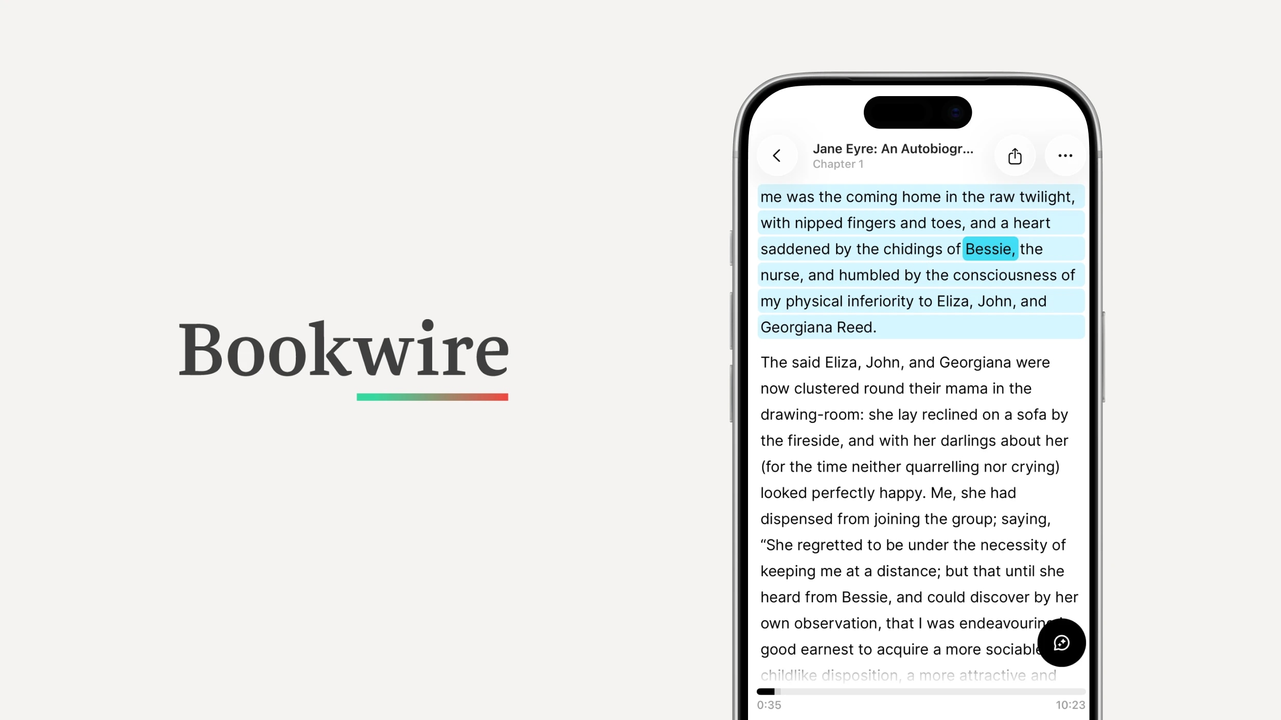 Bookwire Partnership
