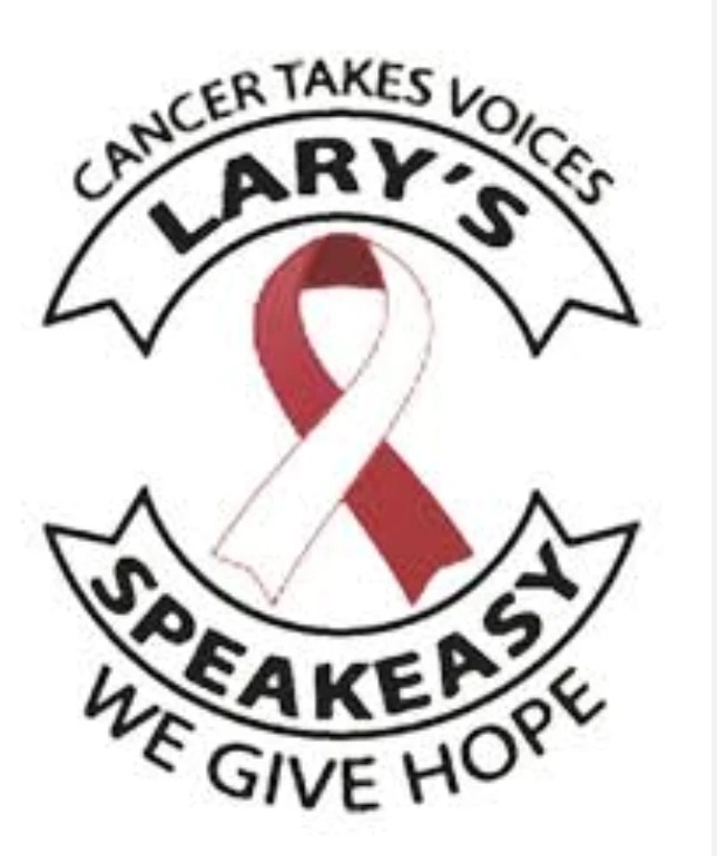 Lary's Speakeasy Logo