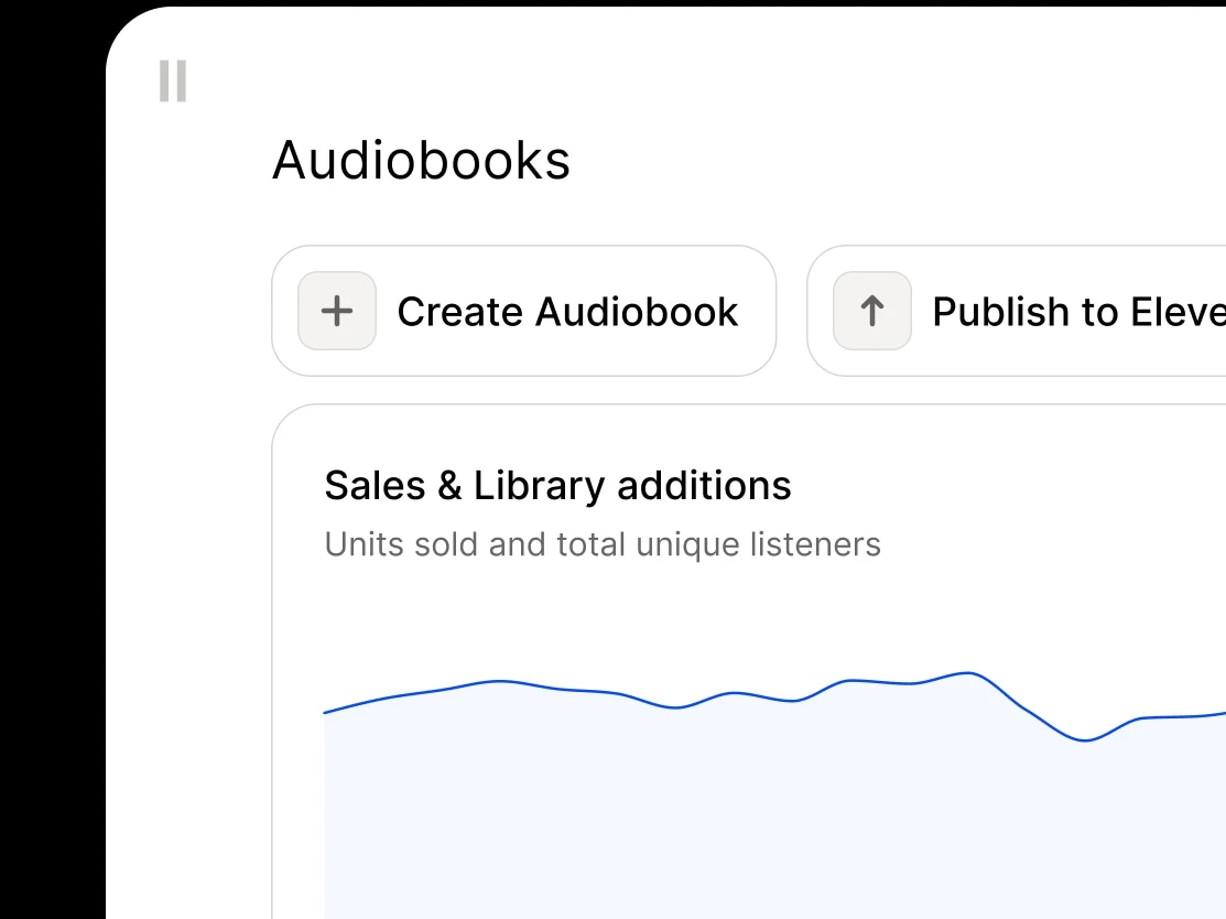 Audiobooks Analytics