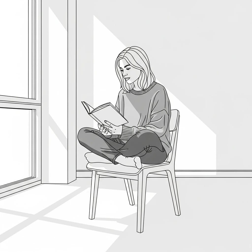 AI line art generator - Hero