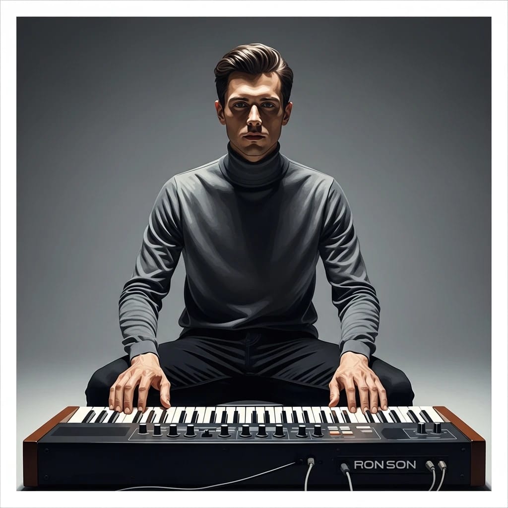 AI album cover maker for musicians - Hero