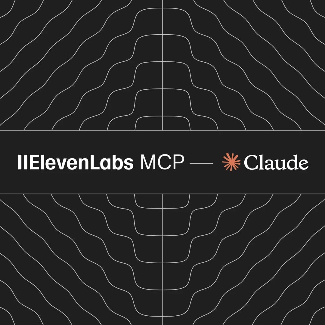 ElevenLabs MCP — Claude.