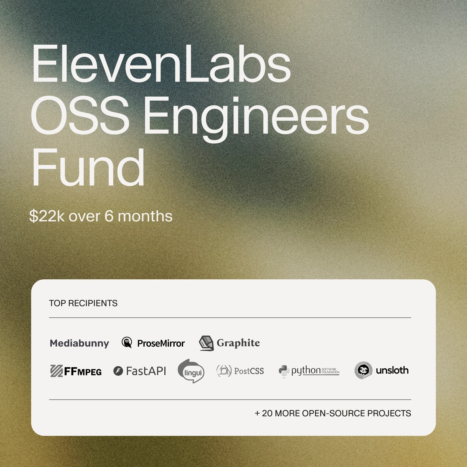 Engineers Fund