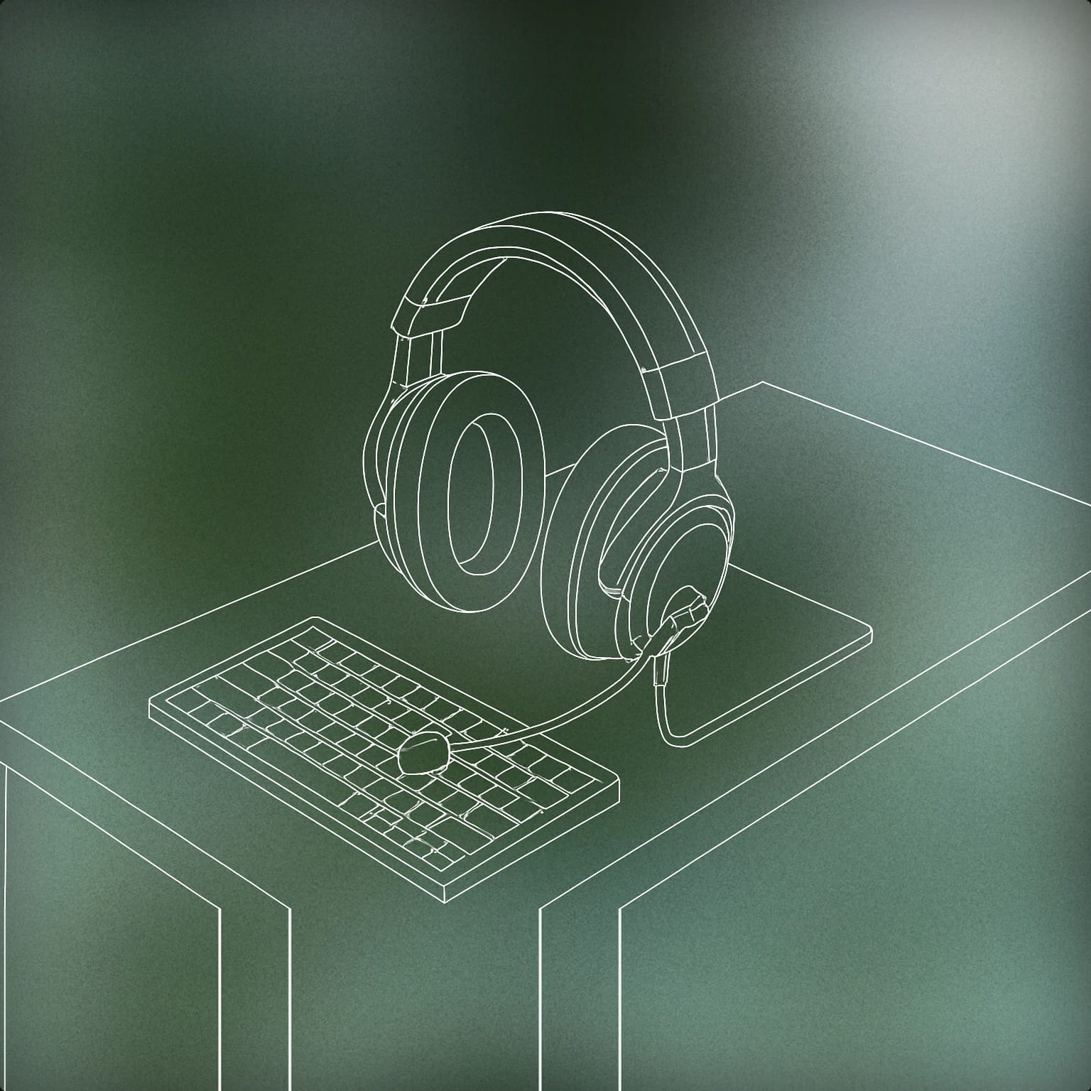 E-sports commentator