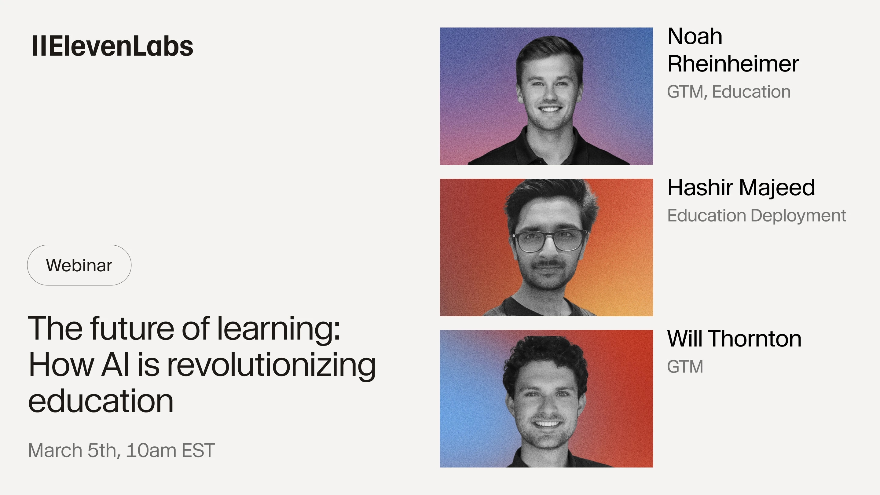 The Future of Learning: How AI is Revolutionizing Education