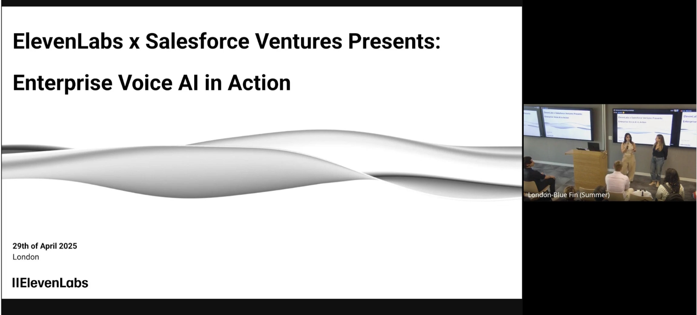 Salesforce Ventures Header